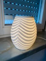 Tischlampe, Keramik weiß, Duftlampe Baden-Württemberg - Renchen Vorschau