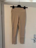 Lascana Leggings beige rosé 36/38 Frankfurt am Main - Sachsenhausen Vorschau