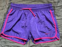 Vintage Nike Shorts lila/pink Hamburg-Mitte - Hamburg St. Pauli Vorschau