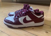 Nike Dunk Low Bordeaux/ Rot Sneaker, Größe 40 (W) Baden-Württemberg - Karlsruhe Vorschau