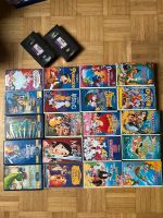 VHS Kassetten (Disney etc.) Niedersachsen - Seelze Vorschau