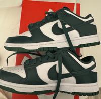 Nike Dunk Low Retro “White/Team Green” Baden-Württemberg - Weinheim Vorschau