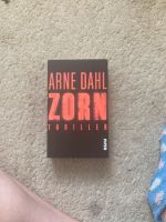 „Zorn“ Thriller von Arne Dahl Sachsen-Anhalt - Wernigerode Vorschau