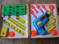 ** Fisher Price Tool-Kit** 70er Jahre Vintage Nordrhein-Westfalen - Schleiden Vorschau