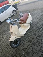 Aprilia Habana Mojito Custom 50 Retro Roller Italia Style Hessen - Flörsheim am Main Vorschau