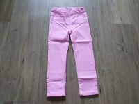 NEU_süße rosa Jeans / Treggins für Mädchen_Gr. 104_NEU+ungetragen Niedersachsen - Wolfsburg Vorschau