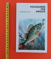Rarität: DDR-Buch "Fischkunde für Angler" Hessen - Schwalbach a. Taunus Vorschau