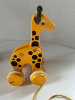 Zieh Giraffe BRIO Holzspielzeug Dresden - Dresdner Heide Vorschau