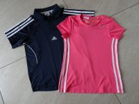 2x Adidas Mädchen Shirt, Sportshirt, climacool, Gr.134,140 Sachsen - Dippoldiswalde Vorschau