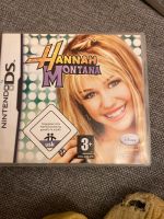 Hannah Montana Nintendo DS spiel Lübeck - St. Lorenz Nord Vorschau