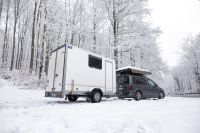 Camping Wohnanhänger, Wohnwagen, Micro Camper, Tinyhouse. Rheinland-Pfalz - Koblenz Vorschau