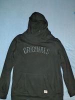 Original Jack & Jones Hoodie Schwarz Neu XL Hessen - Biebesheim Vorschau