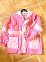 pink/rosa Regenjacke Gr. 128 Outdoor Jacke neu Regenbekleidung Baden-Württemberg - Wyhl Vorschau