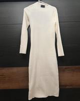 Strickkleid mit Rückenausschnitt Sachsen - Görlitz Vorschau