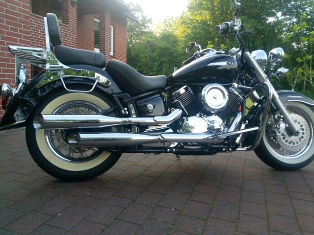 YAMAHA Drag Star XVS 1100 Classic in Wilhelmshaven