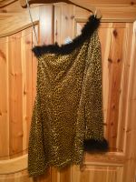 Leoparden Kleid Fasching Baden-Württemberg - Eggenstein-Leopoldshafen Vorschau