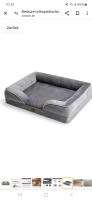 Bedsure orthopädisches Hundebett Ergonomisches Hundesofa - 71x58 Baden-Württemberg - Altlußheim Vorschau