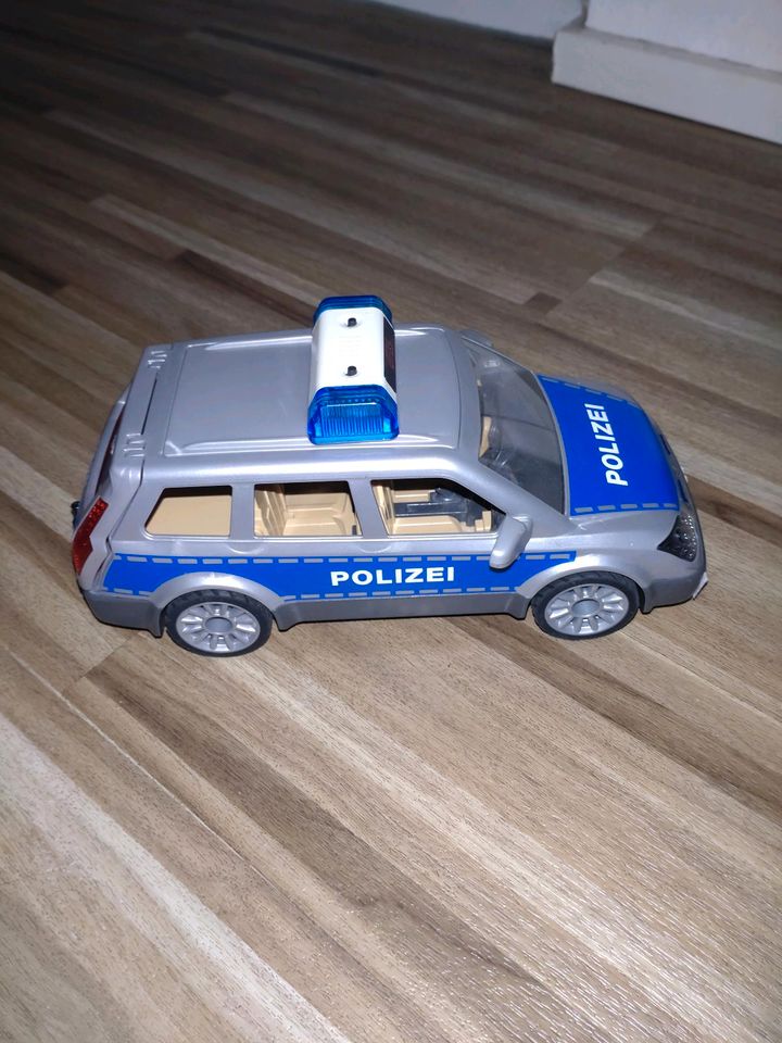 Playmobil Polizeiauto in Saale-Holzland-Kreis