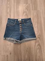 Verkaufe Shorts von Only blau Gr. XS Hessen - Siegbach Vorschau