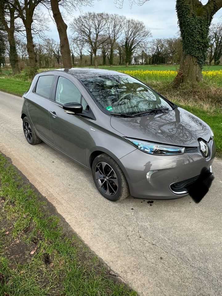 Renault Zoe Intens 41 kWh Bose Edition Standheizung in Hagen im Bremischen