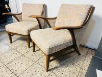 1 von 2 alter Sessel Cocktailsessel Klubsessel Stuhl Vintage 50er Niedersachsen - Rodenberg Vorschau