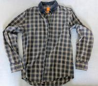 *Original* BOSS Orange Hemd Flanellhemd Slim-Fit Herren in M Stuttgart - Stuttgart-West Vorschau