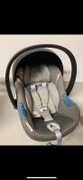 Cybex Aton M i-Size Babyschale mit Isofix Base M unfallfrei Bayern - Aichen Vorschau