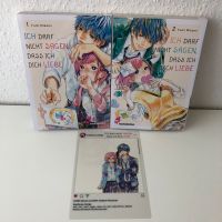 Ich darf nicht sagen dass ich dich liebe 1-2 komp. Manga SNS Card Stuttgart - Degerloch Vorschau