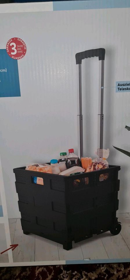 Transportbox für einkaufen in Rüsselsheim