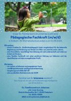 Pädagogische Fachkraft/ Erzieher*in (m/w/d) gesucht! Nordrhein-Westfalen - Paderborn Vorschau