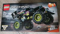 Lego Technic Monster Jam Grave Digger Nordrhein-Westfalen - Troisdorf Vorschau