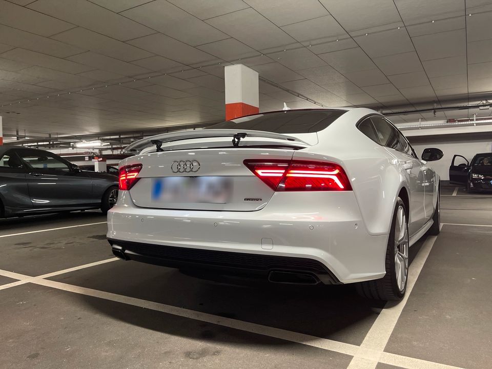 Audi A7 3.0 TDI Competition in Emmering