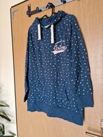 Hoodie Pullover Kapuze Gr. 44 Sachsen - Stollberg Vorschau