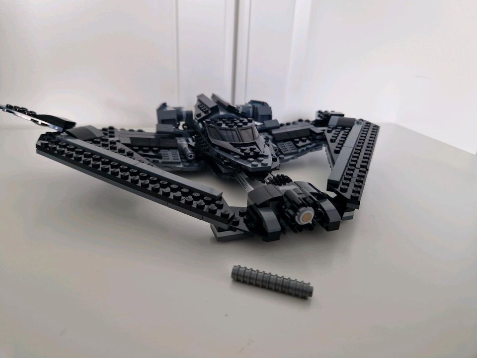 Lego DC 76046 Helden der Gerechtigkeit Batman ❤️Vollständig❤️ in Osterby bei Medelby