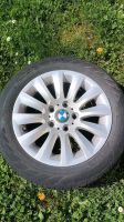 BMW Alufelgen 5x120 205/55 R16 Saarland - Merchweiler Vorschau