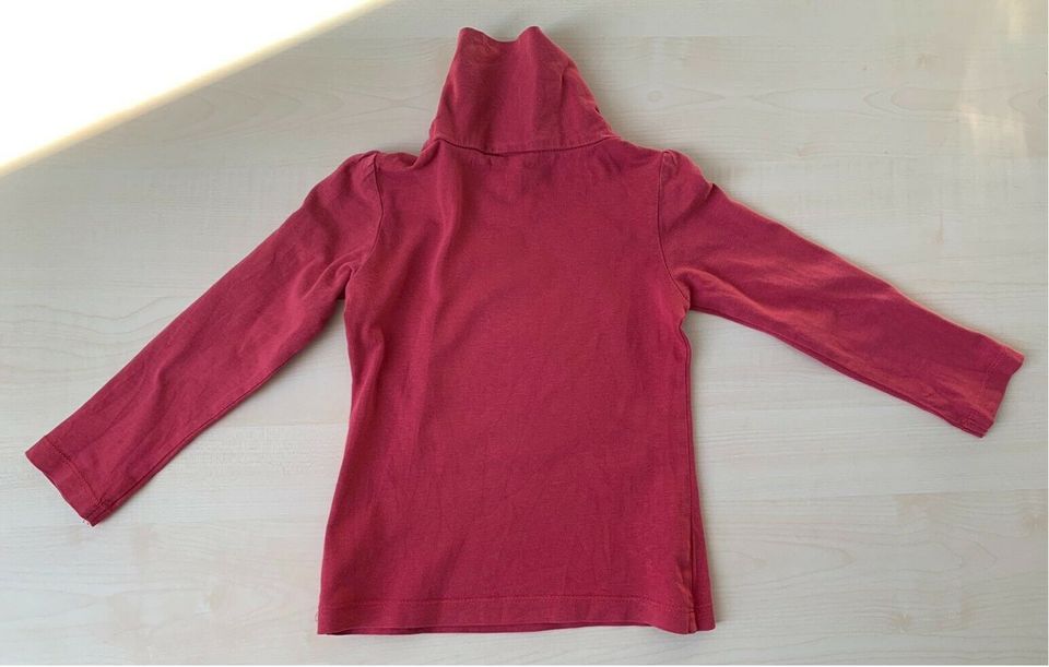 2 Oberteile Pullover Langarmshirts Mädchen PocoPiano 98/104 in Kiel