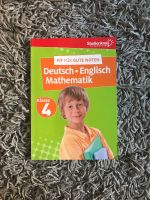 Fit für gute Noten Deutsch, Englisch, Mathematik Klasse 4 Brandenburg - Potsdam Vorschau