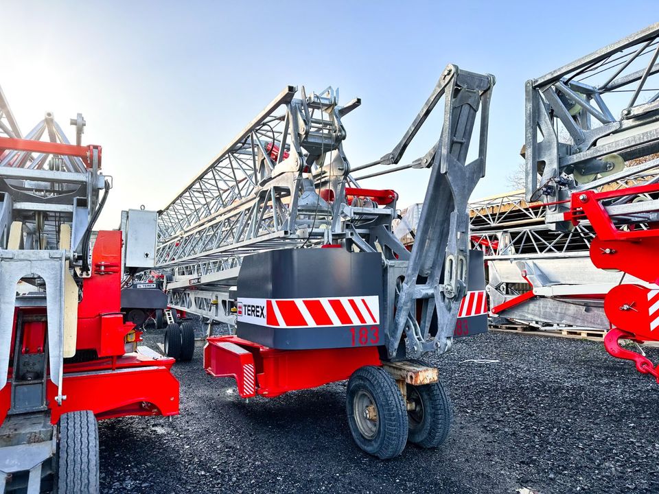 Terex CBR40H-4 2023 (NEU / SOFORT VERFÜGBAR) Kran, Baukran in Beckum