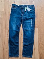 Jeans dunkelblau straight neu 48 L Wuppertal - Oberbarmen Vorschau