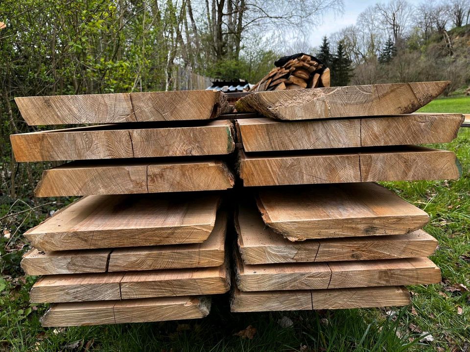 Holz Bohlen Esche in Winhöring