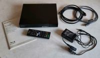 SONY Blu-Ray DVD Player BDP-S5500 schwarz mit Zubehör Sachsen - Freiberg Vorschau