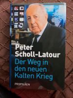 Buch Der Weg in den neuen kalten Krieg, Peter Scholl-Latour Hessen - Fischbachtal Vorschau