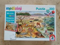 Medizini Puzzle 200 Stück mit XXL Wissens Poster Nordrhein-Westfalen - Bedburg-Hau Vorschau