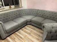 Chippendale Couch inklusive Sessel Nordrhein-Westfalen - Recklinghausen Vorschau