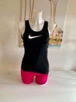 Nike Sport Top schwarz Gr. S Niedersachsen - Einbeck Vorschau