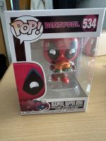 Funko Pop Deadpool Nordrhein-Westfalen - Bad Oeynhausen Vorschau