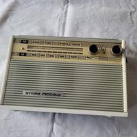 DDR Kofferradio Stern Piccolo Thüringen - Stadtroda Vorschau