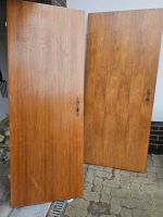 2x Tür Holztür massiv mit Schlüssel Niedersachsen - Lutter am Barenberge Vorschau