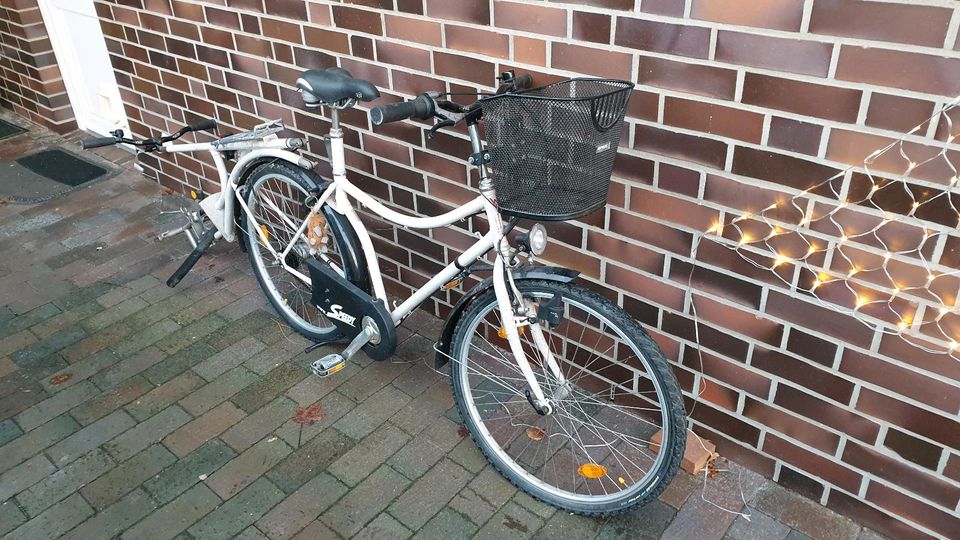 Fahrrad für ein Rollstuhl alle Teile vorhanden... in Wiefelstede