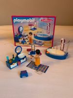 Playmobil  70211 Dollhouse Badezimmer Baden-Württemberg - Jettingen Vorschau